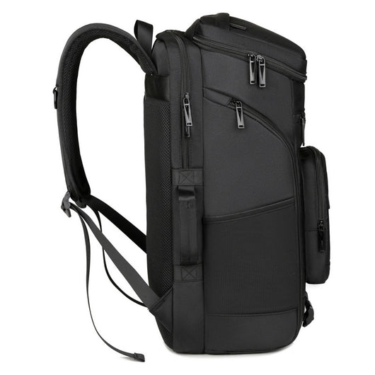 Mochila de Entrenamiento Outdoor con Compartimentos Secos y Húmedos - Image 12