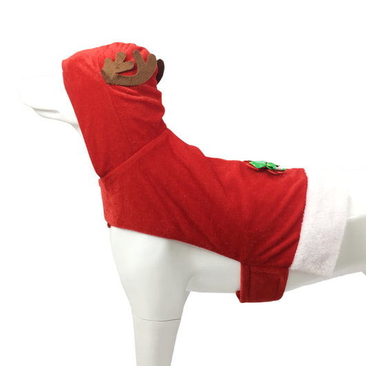 Abrigo Reversible para Perros - Chaleco Impermeable Reflectante para Invierno - Image 8