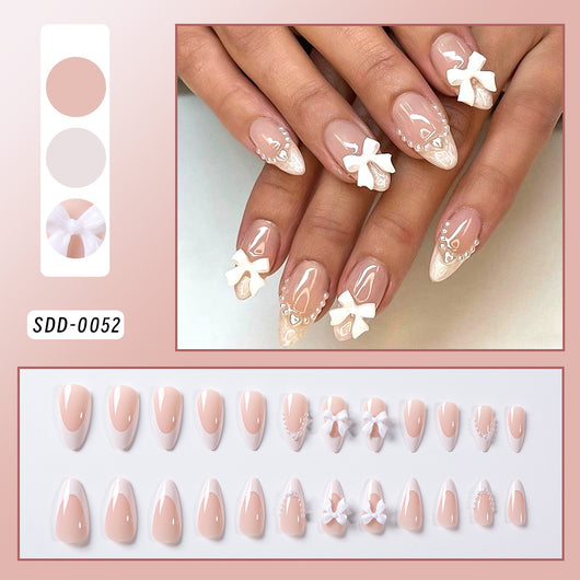 Adhesivos de Armadura para Uñas Pure Bow Wear - Image 17