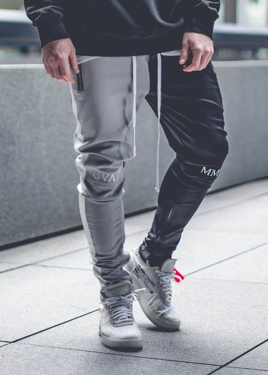Pantalones de Fitness Slim Stretch en Algodón Puro - Image 31