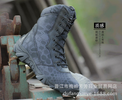 Botas de Senderismo Profesionales para Terreno Montañoso - Image 10