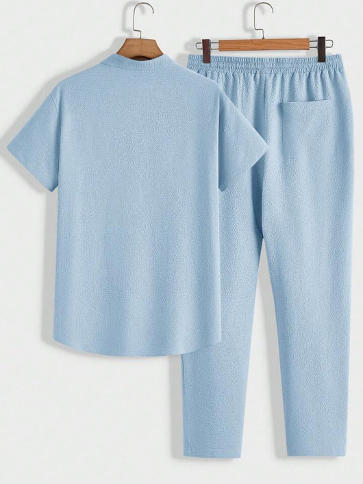 Conjunto Deportivo Casual para Hombre - Estilo Europeo Moderno - Image 15