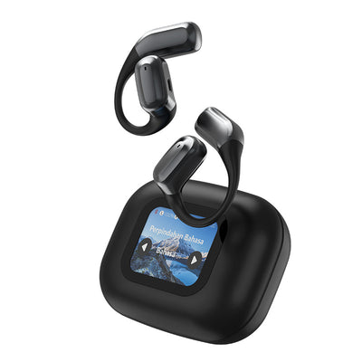 Auriculares de Traducción Simultánea A16 con Pantalla a Color - Bluetooth Inalámbrico Multiidioma - Image 3
