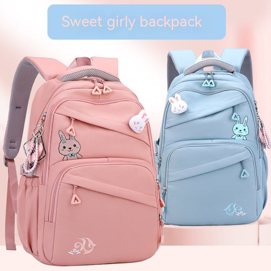 Mochila Escolar de Moda para Estudiantes de Primaria