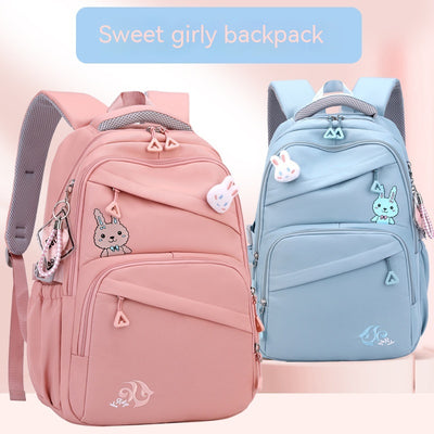 Mochila Escolar de Moda para Estudiantes de Primaria