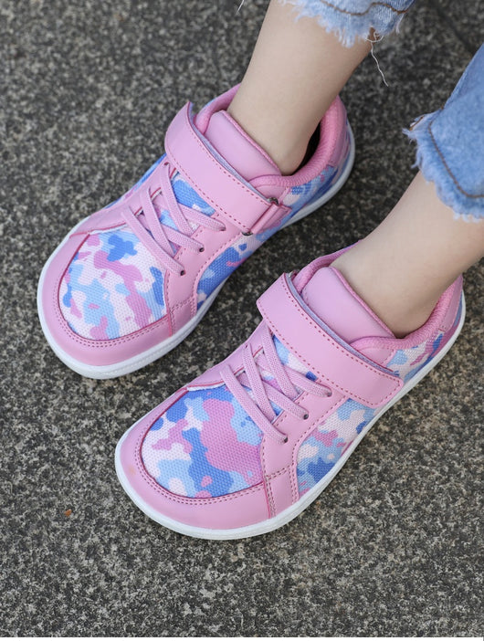 Zapatos Infantiles con Velcro Ancho y Puntera Espaciosa - Image 12