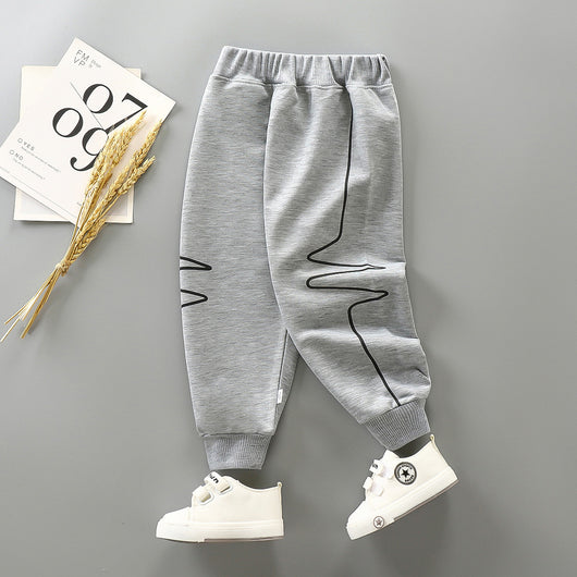 Pantalones de Chándal Cómodos para Niños y Niñas - Image 10
