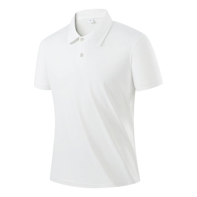 Polo Manga Corta Sorona Plus Ice Silk para Hombre - Image 7