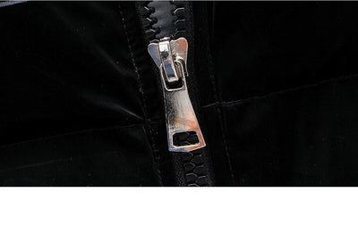 Chaqueta Gruesa de Algodón para Hombre y Joven - Image 5