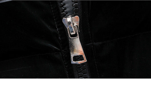 Chaqueta Gruesa de Algodón para Hombre y Joven - Image 5