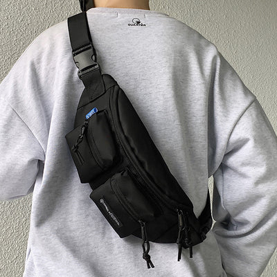 Bolsa Portamóvil para Hombre con Compartimentos - Image 10