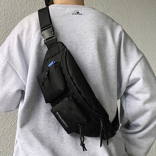 Bolsa Portamóvil para Hombre con Compartimentos - Image 10
