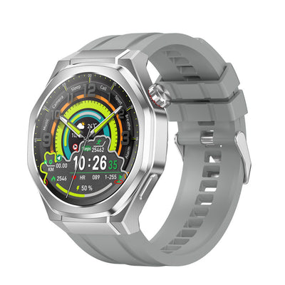 Reloj Inteligente con Llamadas Bluetooth, Monitor de Ritmo Cardíaco y Sueño - Image 8