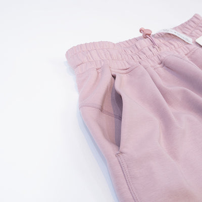 Pantalones Yoga Drapeados de Pierna Ancha con Elástico Alto - Image 26