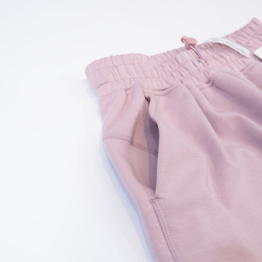 Pantalones Yoga Drapeados de Pierna Ancha con Elástico Alto - Image 26