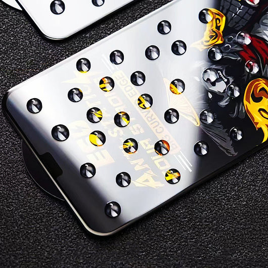Protector de Pantalla Templado Antiestático para Móvil - Image 9