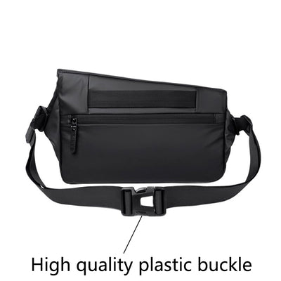Bolsa Crossbody Funcional para Cámara - Impermeable, Multifuncional y Versátil - Image 14