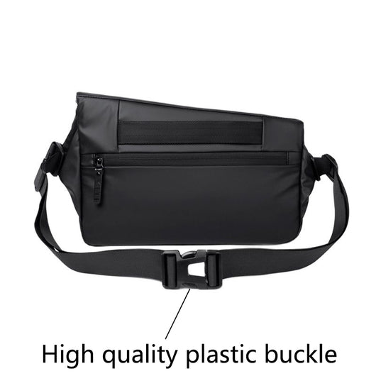 Bolsa Crossbody Funcional para Cámara - Impermeable, Multifuncional y Versátil - Image 14