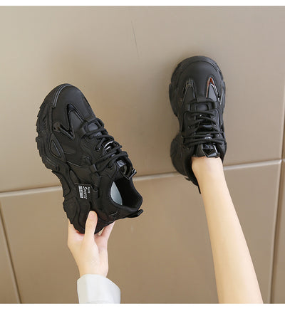 Zapatillas Deportivas con Suela Gruesa para Estudiantes Corredores - Image 16