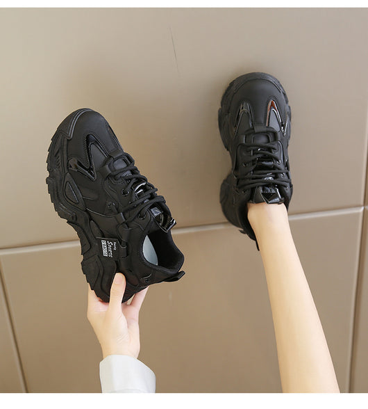 Zapatillas Deportivas con Suela Gruesa para Estudiantes Corredores - Image 16