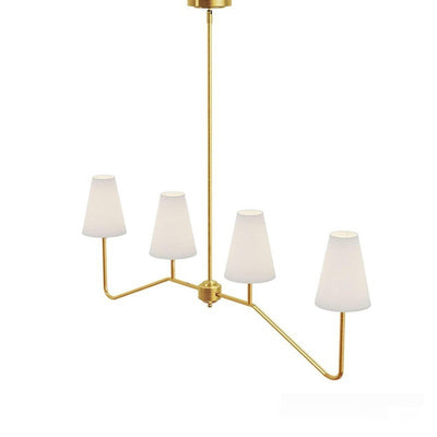 Lámpara Colgante Industrial Estilo Retro Multi-Cabezal para Sala de Estar - Image 14