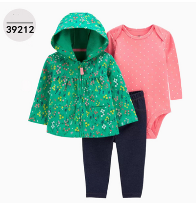 Sudadera Infantil con Capucha Estampado Caricatura Manga Larga - Image 17