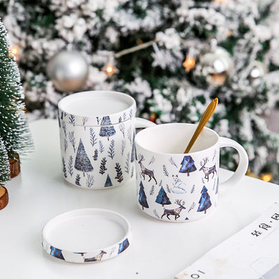 Taza Térmica de Gran Capacidad con Diseño Moderno - Vaso para Café y Bebidas - Image 7
