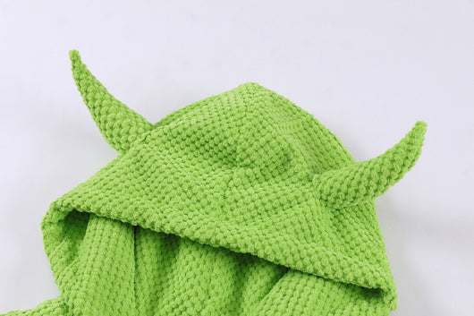 Sudadera con Capucha Diseño Cuernos Moda Alternativa Unisex - Image 11