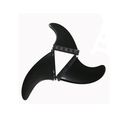 Kit de Aletas G5 para Tabla de Surf - Configuración Izquierda, Centro y Derecha - Image 13