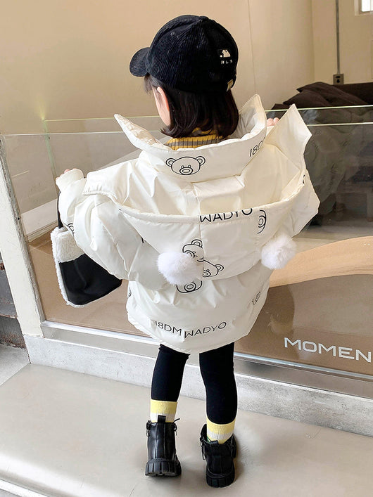 Chaqueta Acolchada Desechable para Niños Invierno - Image 22
