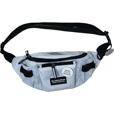 Bolsa de Pecho Deportiva para Hombre - Mochila Cruzada de Gran Capacidad - Image 7