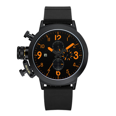Reloj de Pulsera con Banda Elástica - Diseño Versátil y Moderno - Image 3