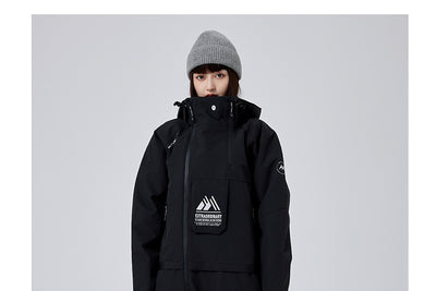Traje de Nieve Impermeable para Hombre - Diseño Moderno y Funcional - Image 16