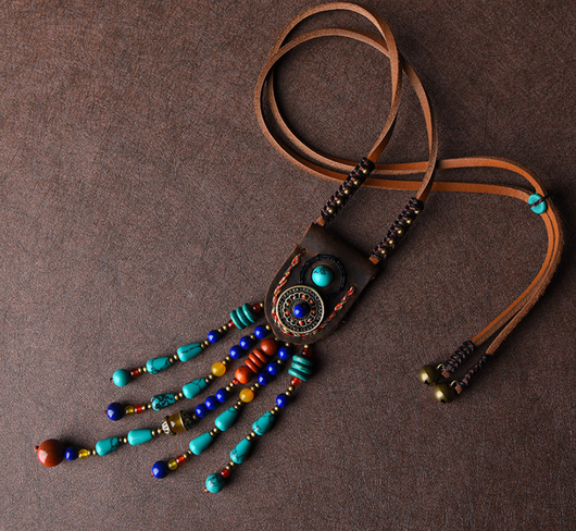 Cadena con Dije para Suéter para Mujer - Image 12