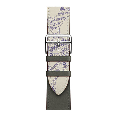 Correa de Reloj en Cuero PU Premium - Compatible con Múltiples Modelos - Image 22