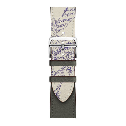 Correa de Reloj en Cuero PU Premium - Compatible con Múltiples Modelos - Image 22
