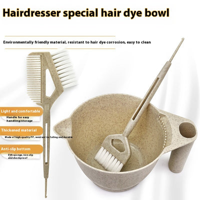 Kit Profesional para Teñir Cabello con Tazón y Brocha - Image 15