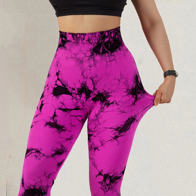 Leggins Deportivos Cintura Alta Ajustados - Image 10