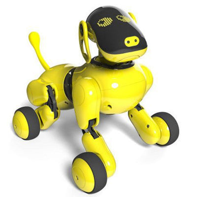 Perro Robot Inteligente Programable con Danzas Interactivas para Educación Temprana - Image 5