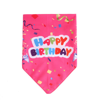 Pañoleta Triangular Festiva para Mascotas - Image 14