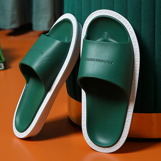 Sandalias y Pantuflas Cómodas Antideslizantes para Casa y Exterior - Image 9