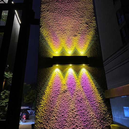 Lámpara Solar LED para Exterior - Iluminación Inteligente para Patios y Jardines - Image 18