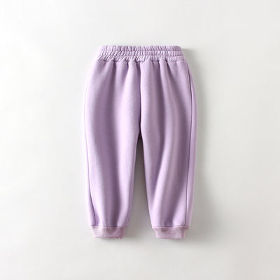 Sudadera Abrigo Gruesa para Niñas - Invierno y Otoño