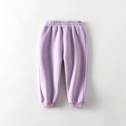Sudadera Abrigo Gruesa para Niñas - Invierno y Otoño