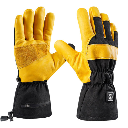 Guantes de Trabajo Reforzados para Protección en Frío - Image 6