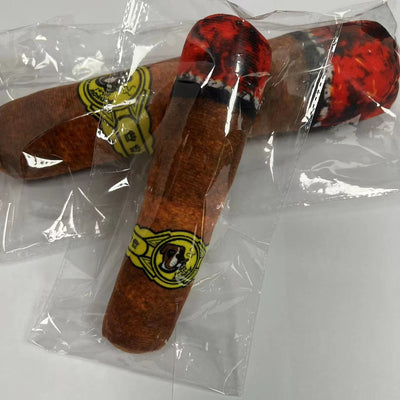 Juguete Interactivo de Peluche con Sonido de Cigarro para Mascotas - Image 9