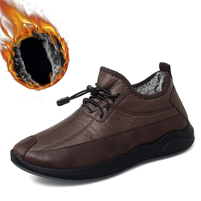 Zapatos Casuales Cómodos para Adultos Mayores - Diseño Cálido y Duradero - Image 8