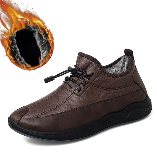 Zapatos Casuales Cómodos para Adultos Mayores - Diseño Cálido y Duradero - Image 8