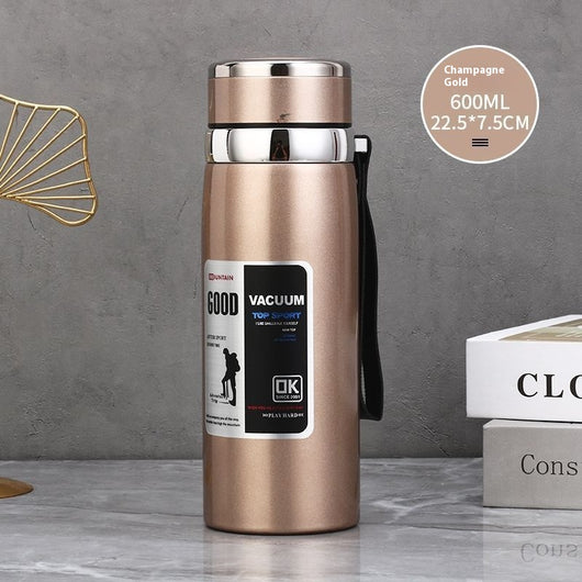 Vaso Térmico Especial para Adultos Mayores 316L - Aislamiento Vacío - Image 8