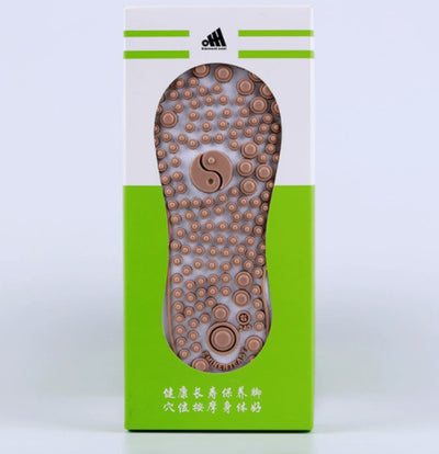 Calcetines de Masaje Acupuntural en Algodón Peinado - Image 10